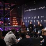 Berlinale Open House Panel „Neue Ideen – Vom Konzept In Die Welt“ – Audi At The 70th Berlinale International Film Festival