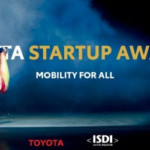 Toyota startup award