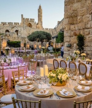 Eventlocations in Jerusalem