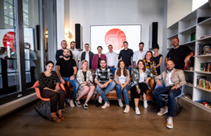 Das Team von Stagg & Friends (siehe Foto) konnte sich in diesem Jahr die Top-Position sichern.
