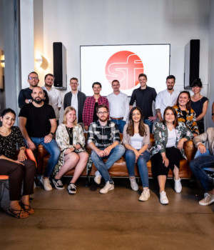 Das Team von Stagg & Friends (siehe Foto) konnte sich in diesem Jahr die Top-Position sichern.