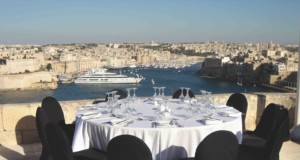 Vier Eventlocations auf Malta