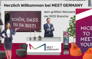 Veranstaltung von Meet Germany