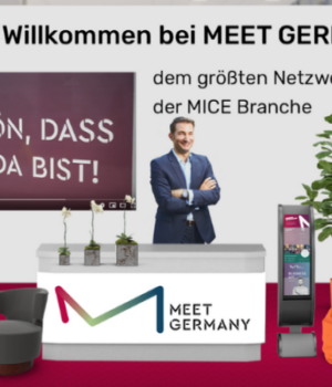 Veranstaltung von Meet Germany
