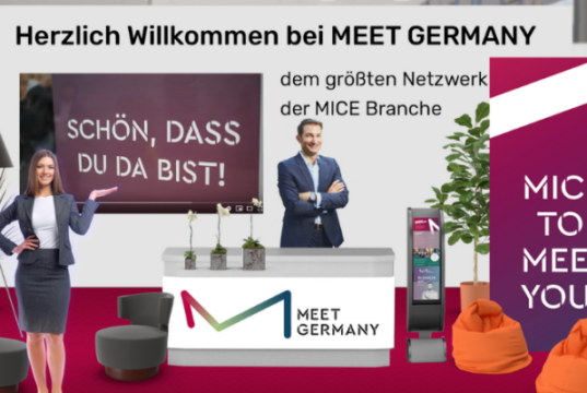 Veranstaltung von Meet Germany
