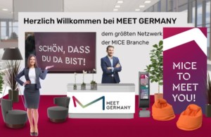 Gemeinsam mit Partnern wie dem BlachReport will Meet Germany zum Zusammenhalt der Branche inspirieren und neue Wege aufzeigen.