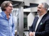 Matthias Retzki/Culpepper und Oliver Wendel/LPS im Gespräch