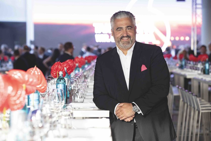 Oliver Wendel Eventcaterer LPS im Ranking der leistungsfähigsten Eventcaterer