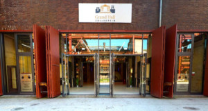 Virtuelle Touren durch die Grand Hall Zollverein