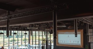 Luxibel Mid-Air Desinfection System für Veranstaltungsorte vorgestellt