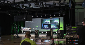 Audi startet mit virtuellen Events wie „TechTalk“ oder „LiveOnDrive“