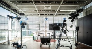 Corvatsch-Studio für Liveübertragungen eröffnet