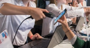 Kontrapunkt ermöglicht DSGVO-konforme Besucher-Dokumentation und kontaktlosen Check-In