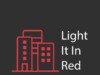 #LightItInRed in Großbritannien