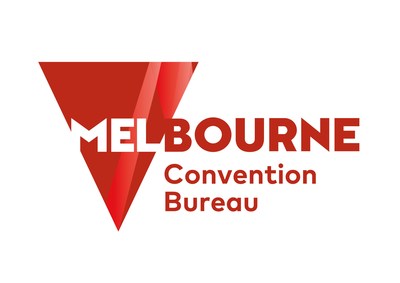 Melbourne Convention Bureau Logo Veranstaltungsmöglichkeiten in Melbourne