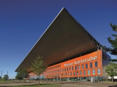 Messe-Restart in Karlsruhe
