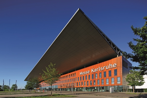 Messe Karlsruhe Messe Karlsruhe beklagt unklare Perspektive mit erheblichen Einschränkungen