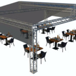 Next Truss Terrassenüberdachung