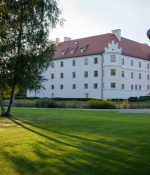 Schloss Hohenkammer bietet neue Form für hybride Meetings