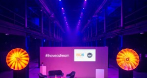 TLT Event bietet Streaming Studio im Motorwerk Berlin