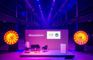 TLT Event bietet Streaming Studio im Motorwerk Berlin