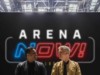Lanxess Arena macht wieder auf