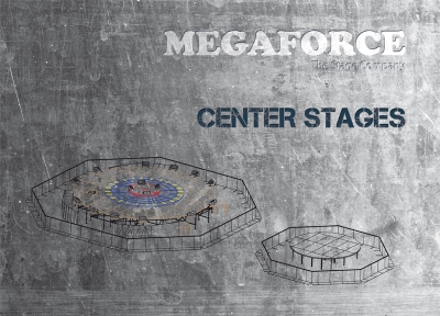 MEGAFORCE Seit über 25 Jahren steht MEGAFORCE für innovatives, individuelles und sicheres Bauen in der Event-Branche.