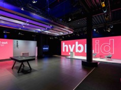 Wie der hybr.id_space reale und digitale Welt verbinden soll