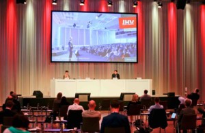 EVVC tagt erstmals hybrid und fordert Branchendialog