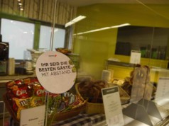 Aramark begleitet erste Messe seit Beginn der Krise