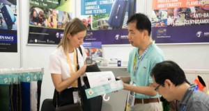 Deutscher Pavillon für Cinte Techtextil China 2020 bestätigt