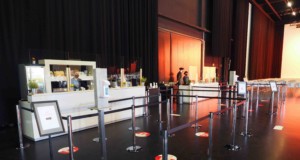 5plus1 überzeugt Behörden mit Hygienekonzept für Eisbachstudios