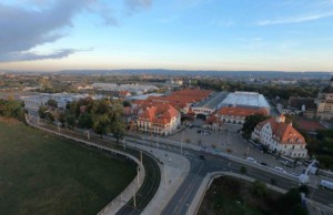 Messe Dresden auf Startposition