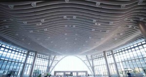 Osram liefert Innenbeleuchtung für Shenzhen World Messezentrum