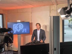 PP Live eröffnete Streaming Studio in Köln