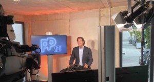 PP Live eröffnete Streaming Studio in Köln