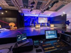 Scharlatan Theater eröffnet Streaming-Studio in Hamburg