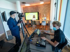 Messe Stuttgart bietet Streaming und Direktübertragungen Messe Stuttgart bietet Streaming und Direktübertragungen