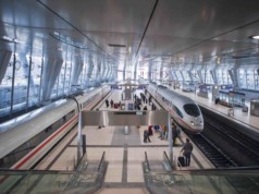 DB und Lufthansa wollen Zug zum Flug ausweiten