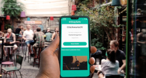 Gästeerfassung mit iStaySafe