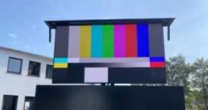 Videotechnik Bär und Rent Event Tec stellen LED-Truck rB50 vor