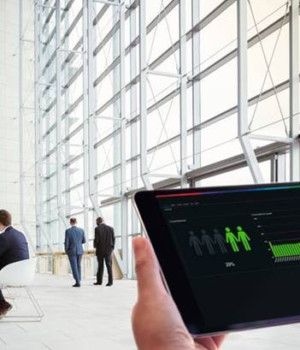 Bosch Intelligent Insights macht Besucherdaten sichtbar