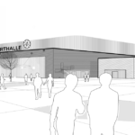 Sporthalle am Tillypark