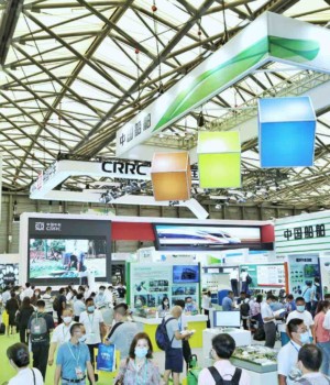 IE expo China 2020 erfolgreich mit 73.176 Besuchern