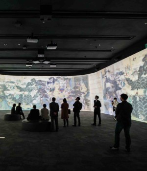 Immersive Digital Gallery im Koreanischen Nationalmuseum eröffnet