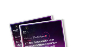 MCI Deutschland präsentiert aktuelle Studie zur Akzeptanz virtueller Events