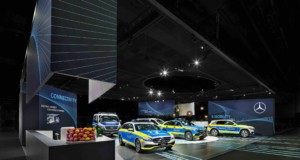 Mercedes-Benz für nachhaltigen Messeauftritt ausgezeichnet