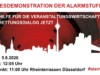 #AlarmstufeRot: Veranstaltungswirtschaft startet Mittwochsdemos