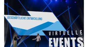 Virtuelles Studio von Sinus Event-Technik und studio :3