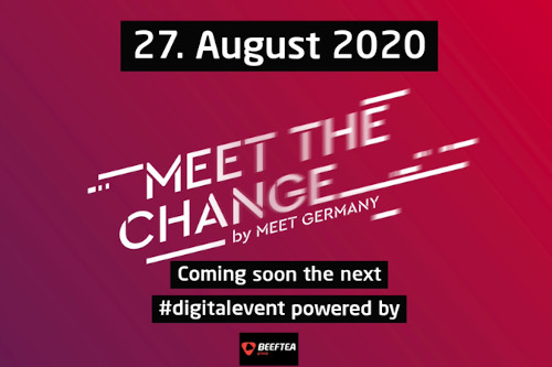„Meet the change“ von Beeftea thematisiert Wandel der Kreativwirtschaft